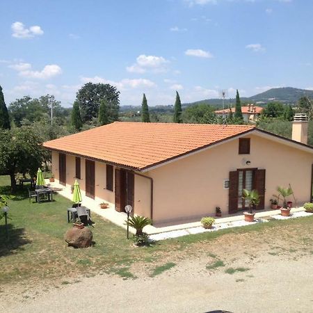 Agriturismo La Piantata Bolsena Exterior foto