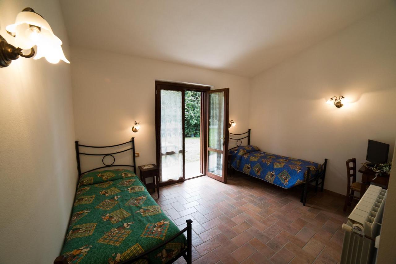 Agriturismo La Piantata Bolsena Exterior foto