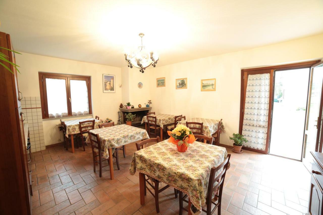 Agriturismo La Piantata Bolsena Exterior foto